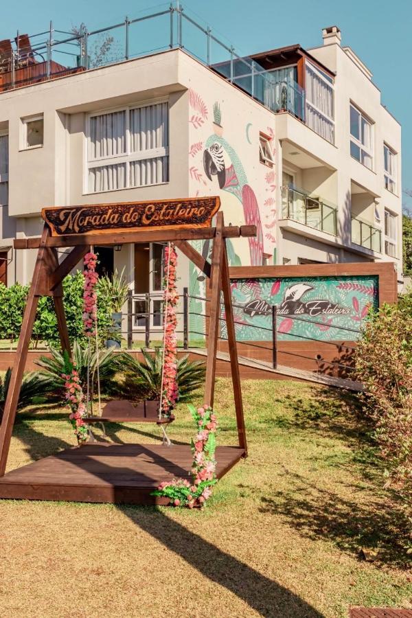 Hotel Morada Do Estaleiro Balneário Camboriú Esterno foto
