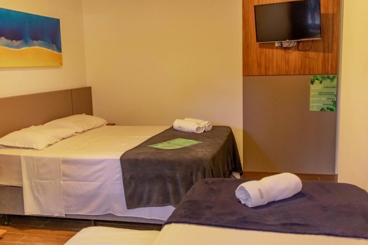 Hotel Morada Do Estaleiro Balneário Camboriú Esterno foto