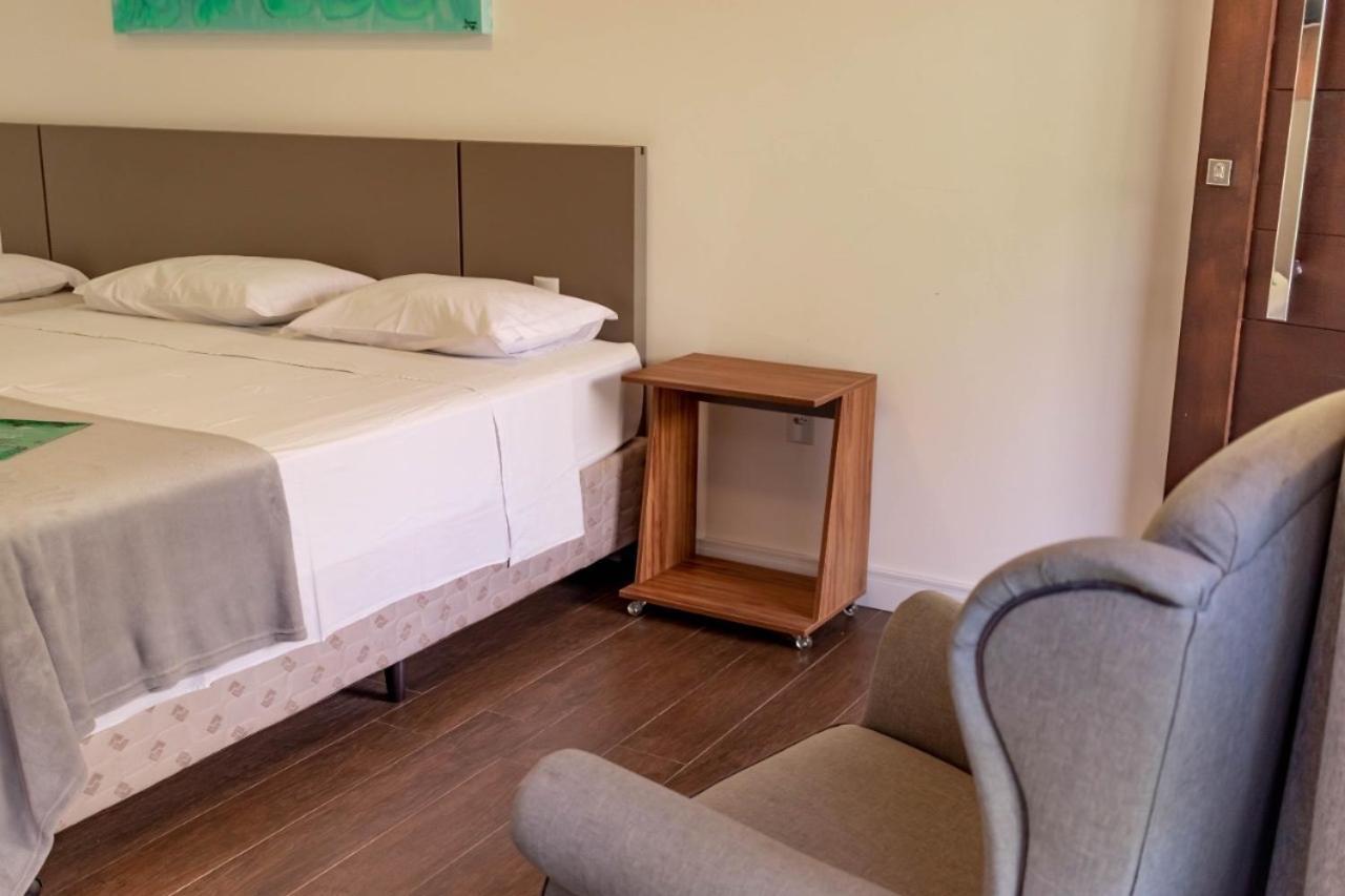 Hotel Morada Do Estaleiro Balneário Camboriú Esterno foto